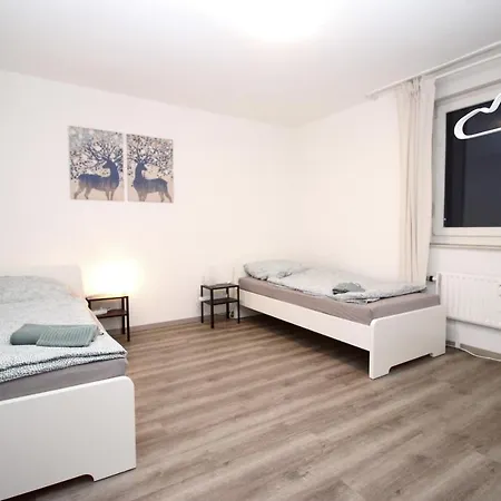 In Hagen Apartment